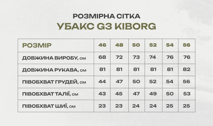 Сорочка польова піксель Ubacs G3 Kiborg - Зображення 10