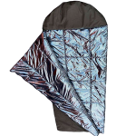 Спальний мішок «Ковдра» Tinsul-M з технологією Omni-Heat, хакі - Зображення 3