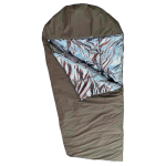 Спальний мішок «Ковдра» Tinsul-M з технологією Omni-Heat, хакі - Зображення 5