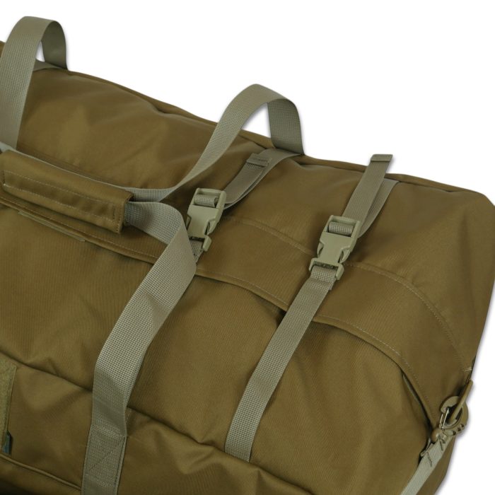 Сумка 130л Койот KIBORG BAG - Зображення 4