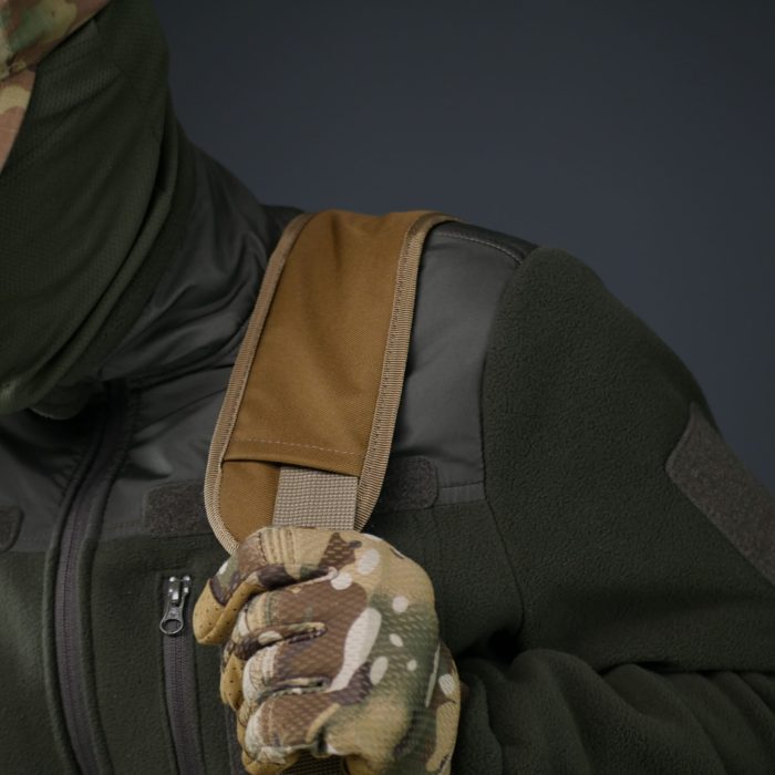 Сумка 130л Койот KIBORG BAG - Зображення 9