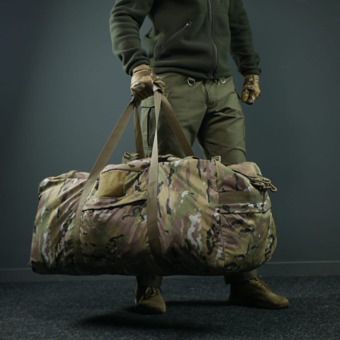 Сумка 130л Мультикам KIBORG BAG - Зображення 7