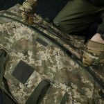 Сумка 130л Піксель KIBORG BAG - Зображення 8