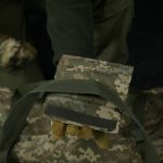 Сумка 130л Піксель KIBORG BAG - Зображення 9