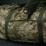 Сумка 130л Піксель KIBORG BAG - Зображення 7