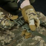 Сумка 130л Піксель KIBORG BAG - Зображення 10