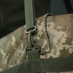 Сумка 130л Піксель KIBORG BAG - Зображення 11