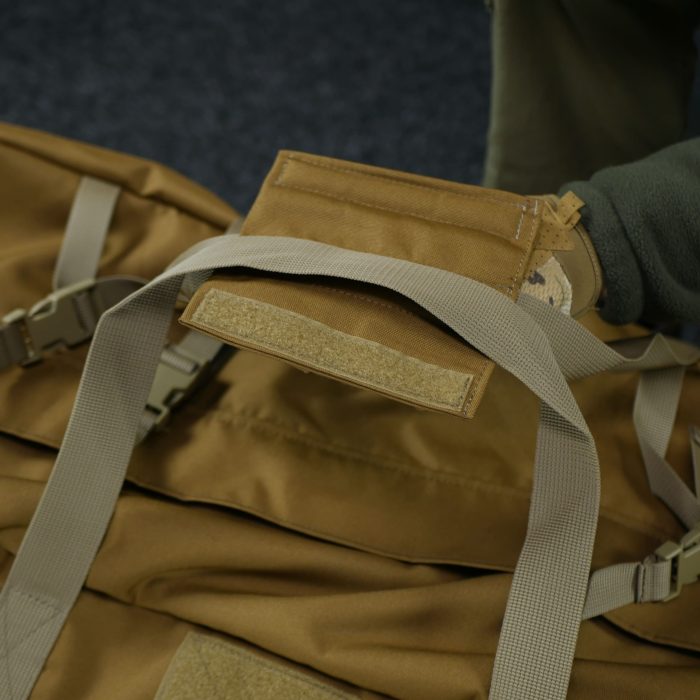 Сумка (82х37х33см) Койот KIBORG BAG - Зображення 9