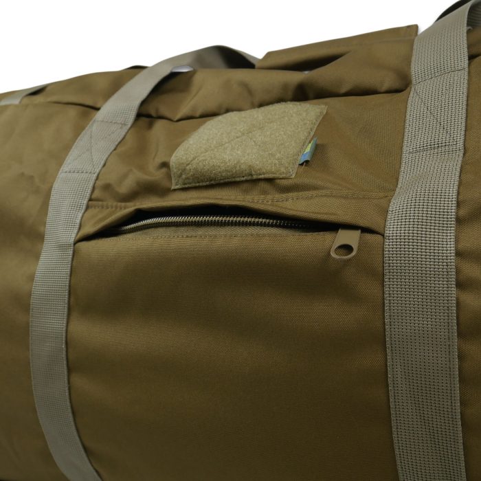 Сумка (82х37х33см) Койот KIBORG BAG - Зображення 4