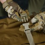 Сумка (82х37х33см) Койот KIBORG BAG - Зображення 10