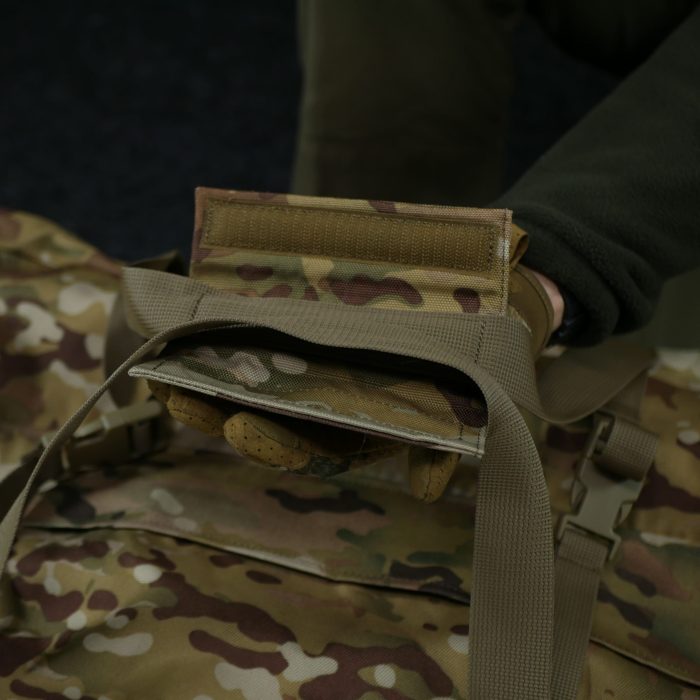 Сумка (82х37х33см) Мультикам KIBORG BAG - Зображення 9