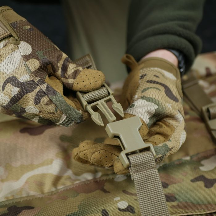 Сумка (82х37х33см) Мультикам KIBORG BAG - Зображення 10