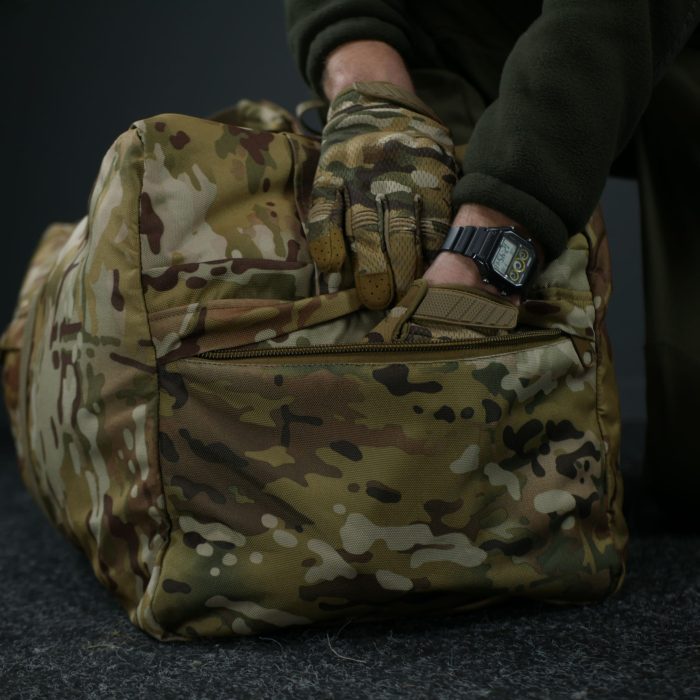 Сумка (82х37х33см) Мультикам KIBORG BAG - Зображення 8