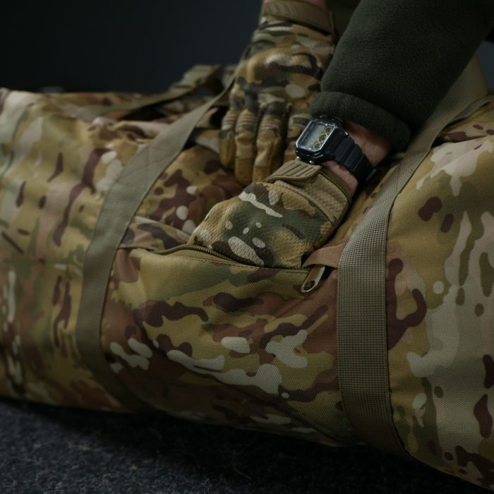 Сумка (82х37х33см) Мультикам KIBORG BAG - Зображення 7