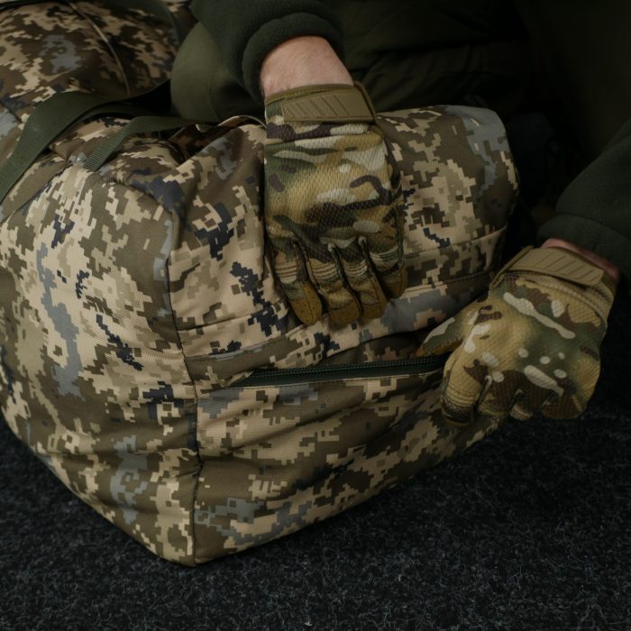 Сумка (82х37х33см) Піксель KIBORG BAG - Зображення 8