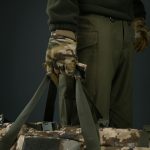 Сумка (82х37х33см) Піксель KIBORG BAG - Зображення 10