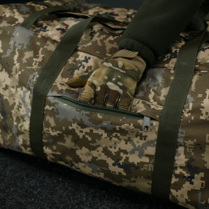 Сумка (82х37х33см) Піксель KIBORG BAG - Зображення 7