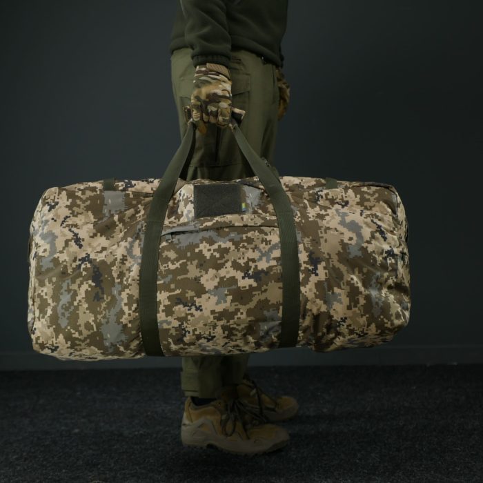 Сумка (82х37х33см) Піксель KIBORG BAG - Зображення 5