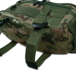 Сумка-бананка мультикам із водовідштовхувального матеріалу - Зображення 4