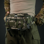 Сумка-бананка піксель із водовідштовхувального матеріалу - Зображення 5