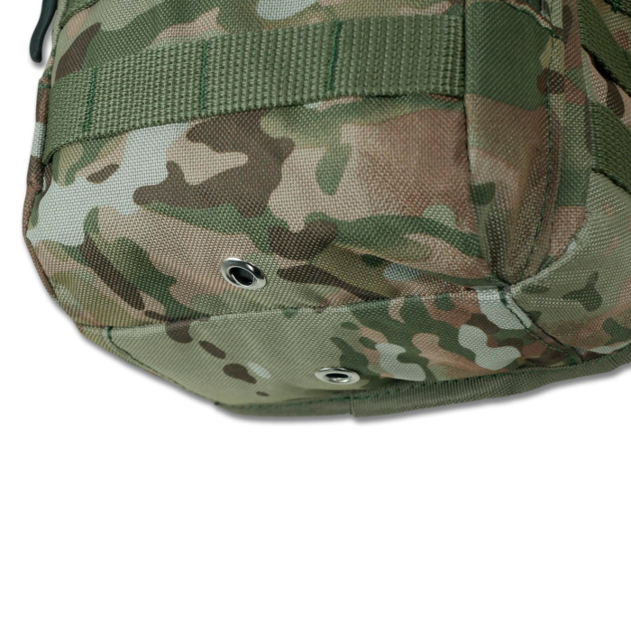 Сумка через плече — Мультикам з MOLLE-системою - Зображення 4