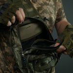 Сумка через плече — Піксель з MOLLE-системою - Зображення 12