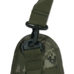 Сумка через плече — Піксель з MOLLE-системою - Зображення 2