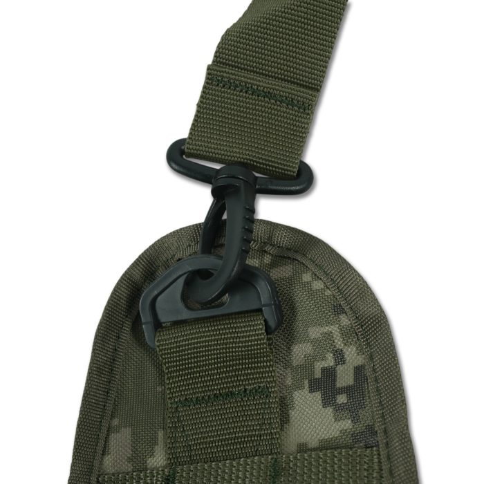 Сумка через плече — Піксель з MOLLE-системою - Зображення 2