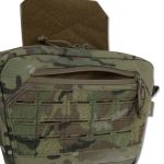 Сумка-напашник M Militex Cordura original USA Мультикам з NIR-просоченням - Зображення 3