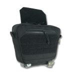 Сумка-напашник XL Kiborg GU з NIR-просоченням (Чорна) - Зображення 10