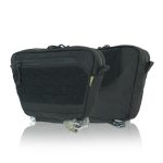 Сумка-напашник XL Kiborg GU з NIR-просоченням (Чорна) - Зображення 9