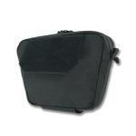 Сумка-напашник XL Kiborg GU з NIR-просоченням (Чорна) - Зображення 2