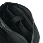 Сумка-напашник XL Kiborg GU з NIR-просоченням (Чорна) - Зображення 7