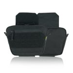 Сумка-напашник XL Kiborg GU з NIR-просоченням (Чорна) - Зображення 6