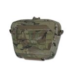 Сумка-напашник XL Militex Cordura original USA Мультикам з NIR-просоченням