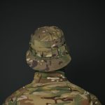 Тактична панама мультикам UM Rip-Stop - Зображення 5