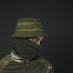 Тактична панама олива UM Rip-Stop - Зображення 8