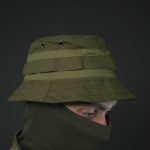 Тактична панама олива UM Rip-Stop - Зображення 7