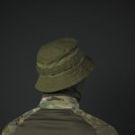 Тактична панама олива UM Rip-Stop - Зображення 4