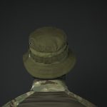 Тактична панама олива UM Rip-Stop - Зображення 5