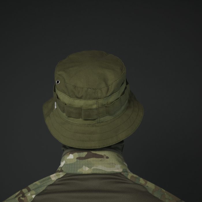 Тактична панама олива UM Rip-Stop - Зображення 5