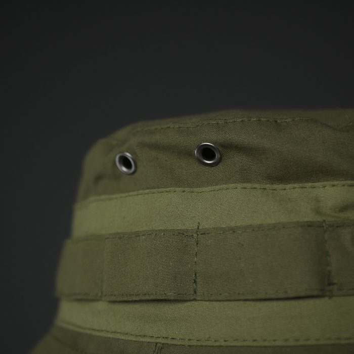 Тактична панама олива UM Rip-Stop - Зображення 6