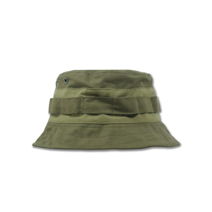 Тактична панама олива UM Rip-Stop - Зображення 1