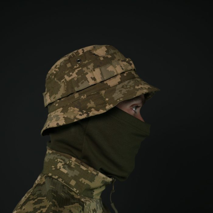 Тактична панама піксель UM Rip-Stop - Зображення 4