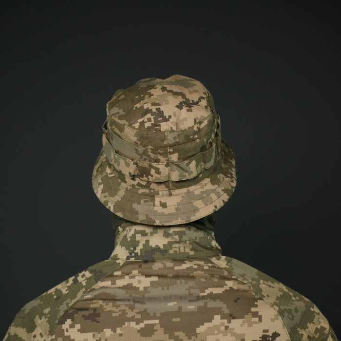 Тактична панама піксель UM Rip-Stop - Зображення 5