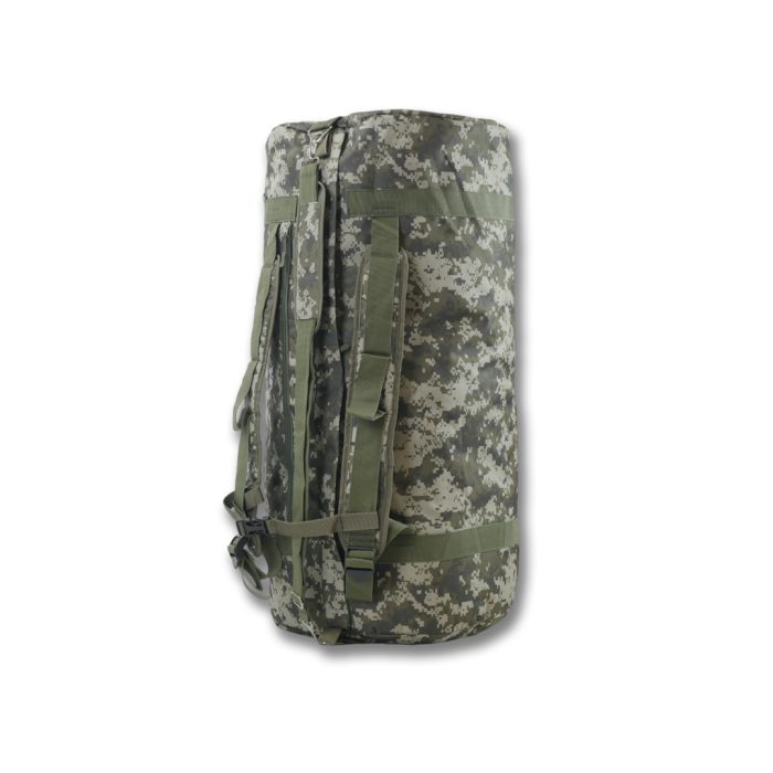 Сумка-баул нейлон піксель 100л - Зображення 3