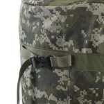 Сумка-баул нейлон піксель 100л - Зображення 7