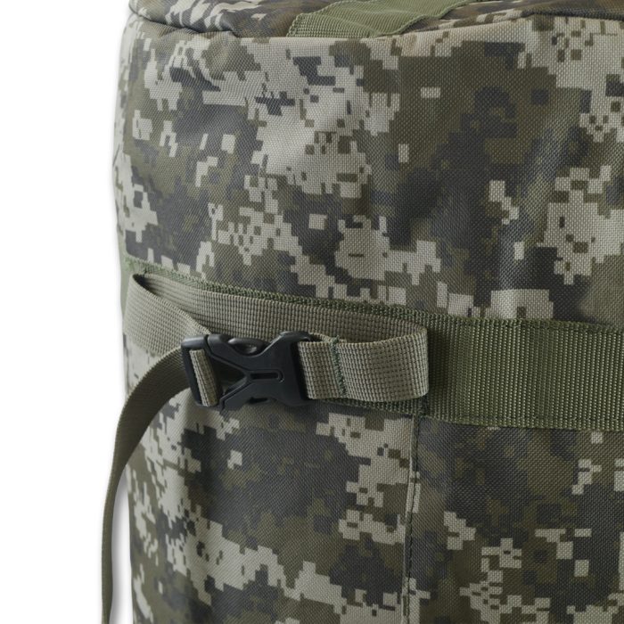 Сумка-баул нейлон піксель 100л - Зображення 7