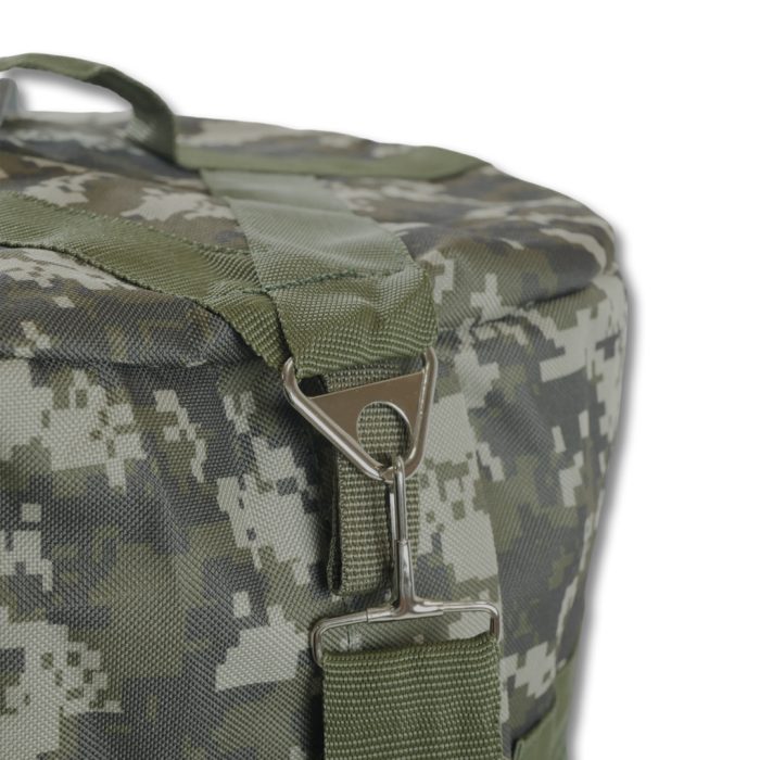Сумка-баул нейлон піксель 100л - Зображення 6