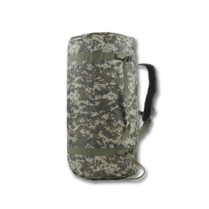 Сумка-баул нейлон піксель 100л - Зображення 4